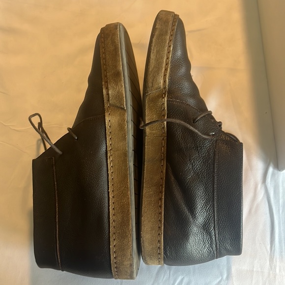 $350 Vince Size 9 Novato Tmoro Chukka Boot Shoes Sneakers - Picture 13 of 16